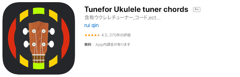 Tune for Ukulele 780*250